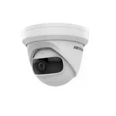 Camera IP Turret Hikvision DS-2CD2345G0P-I, 4MP, Lentila 1.68mm, IR 10m