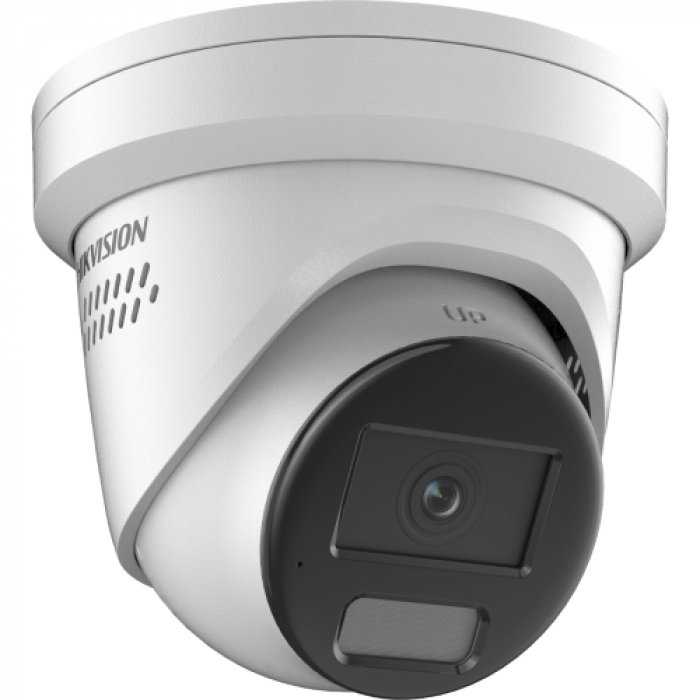 Camera IP Turret Hikvision DS-2CD2347G2-LSU/SL2C, 4MP, Lentila 2.8mm, IR 30m