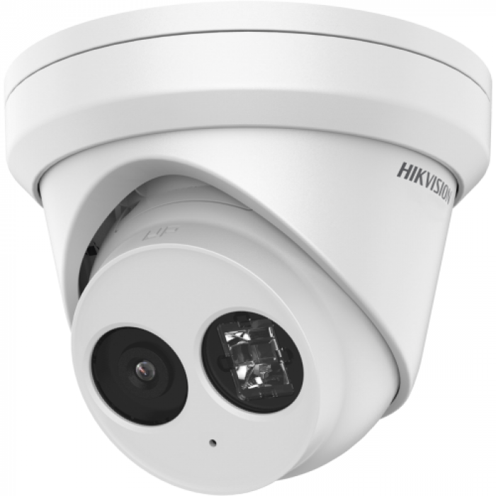 Camera IP Turret Hikvision DS-2CD2383G2-IU, 8MP, Lentila 2.8mm, IR 30m