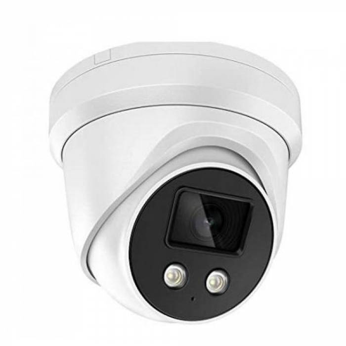 Camera IP Turret Hikvision DS-2CD2386G2-IU2C, 8MP, Lentila 2.8mm, IR 30m