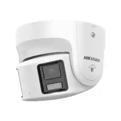 Camera IP Turret Hikvision DS-2CD2387G2PLSUSL, 8MP, Lentila 4mm, IR 30m