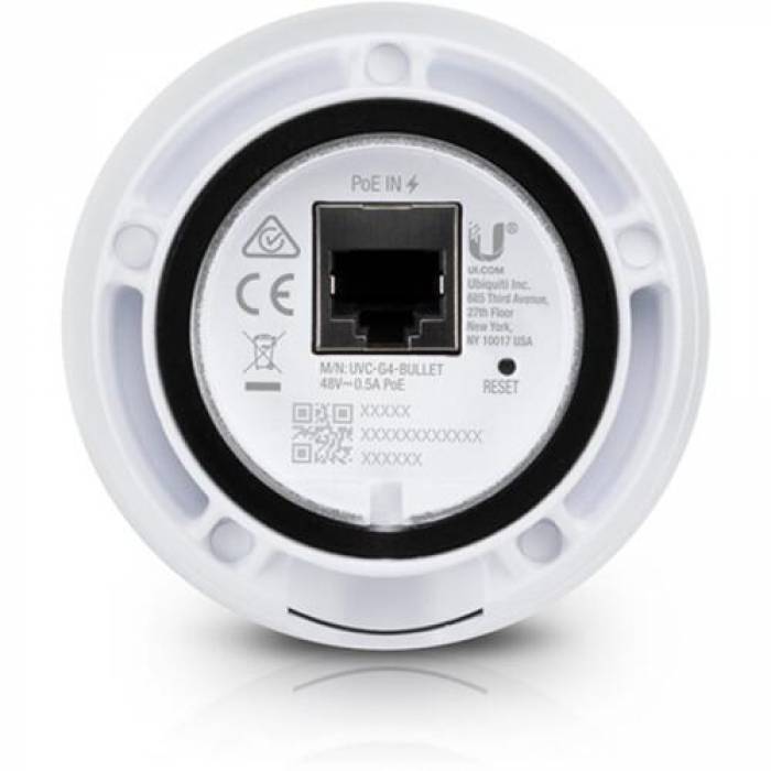 Camera IP Ubiquiti Bullet UniFi Protect G4-Bullet, 5MP, IR, 3 bucati