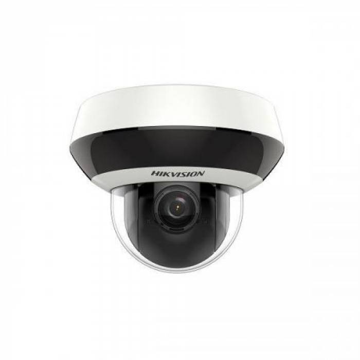 Camera Mini PT Dome Hikvision DS-2DE2A404IW-DE3, 4MP, Lentila 2.8-12mm, IR 20m