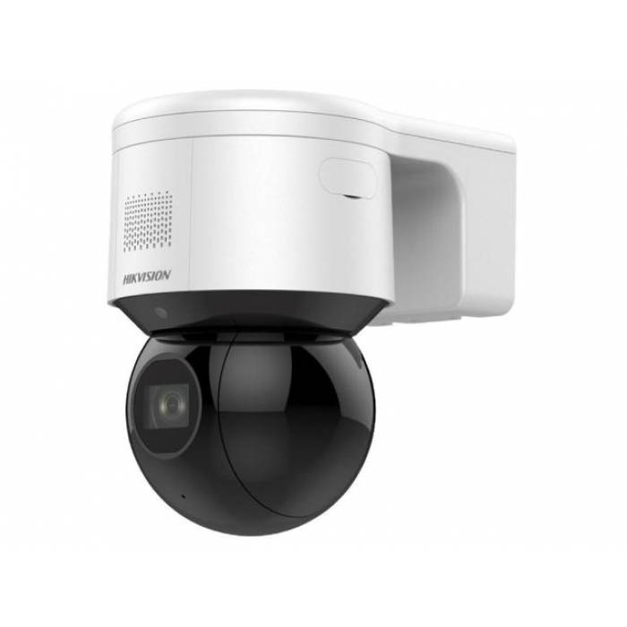 Camera Mini PT Dome Hikvision DS-2DE3A404IW-DE/W(S6), 4MP, Lentila 2.8-12mm, IR 50m