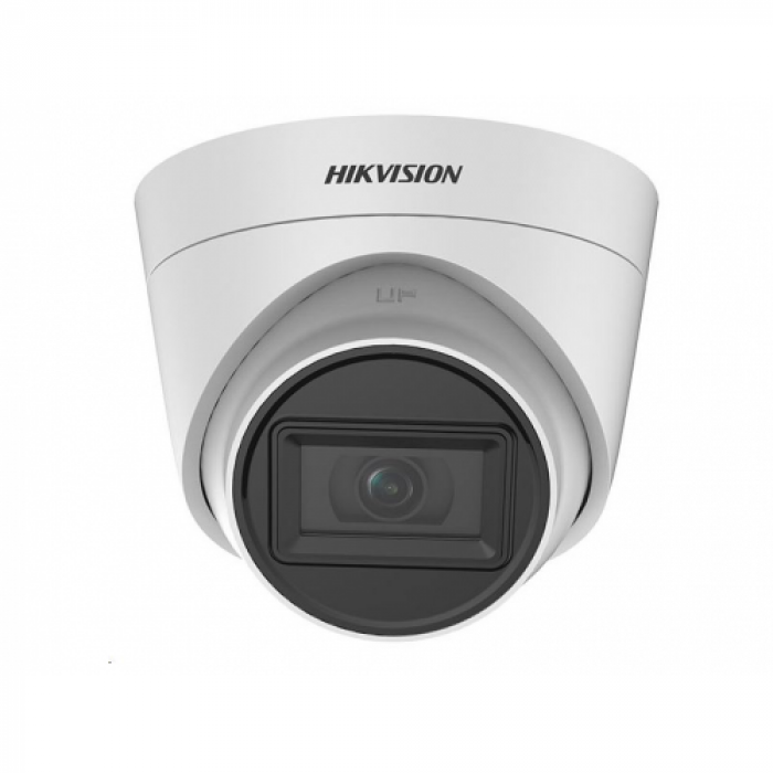 Camera TurboHD Turret Hikvision DS-2CE78H0T-IT3FS2, 5MP, Lentila 2.8mm, IR 40m