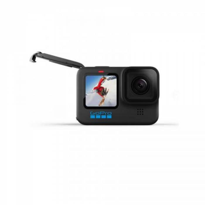 Camera Video Actiune GoPro H10B, Black