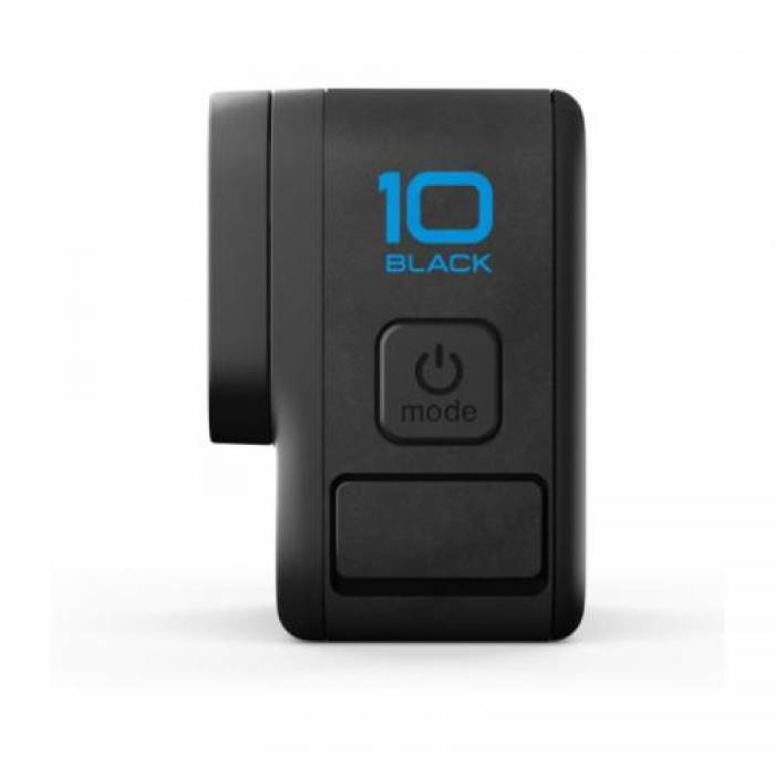 Camera Video Actiune GoPro H10B, Black