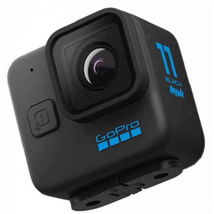 Camera Video Actiune GoPro Hero 11 Mini, Black