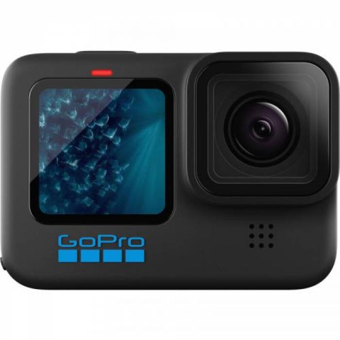 Camera Video Actiune GoPro HERO11, Black