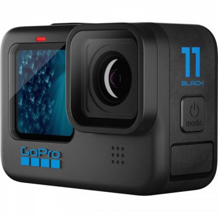 Camera Video Actiune GoPro HERO11, Black