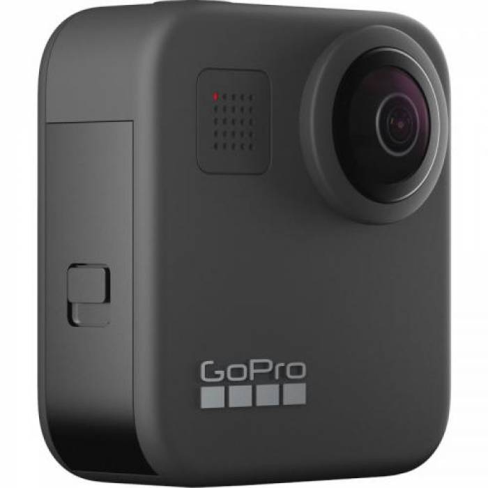 Camera Video actiune GoPro MAX 360, Black