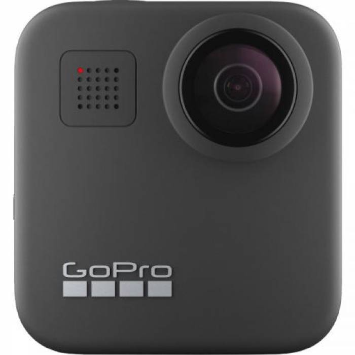 Camera Video actiune GoPro MAX 360, Black