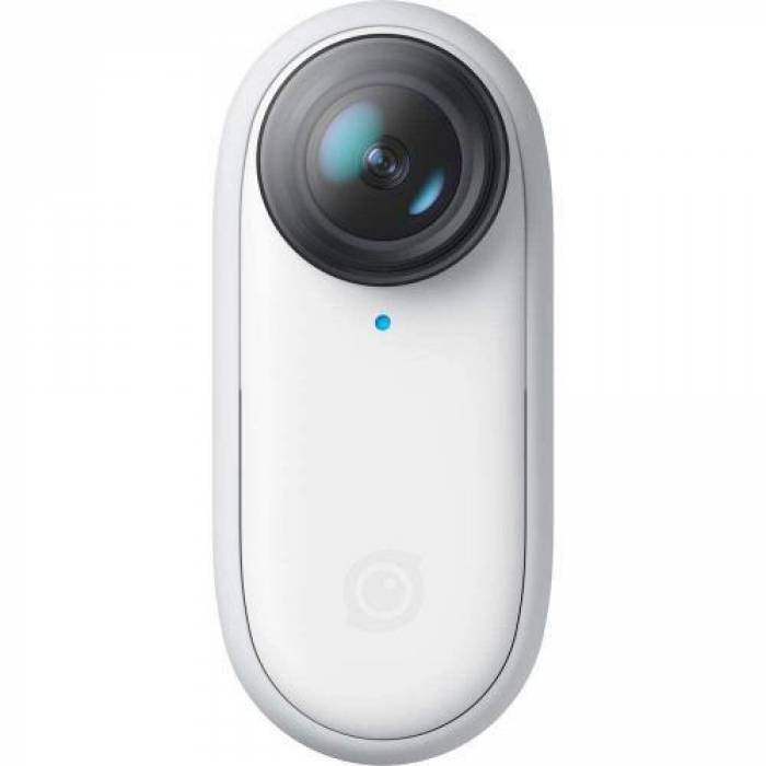 Camera video actiune Insta360 GO2 High Capacity, Black