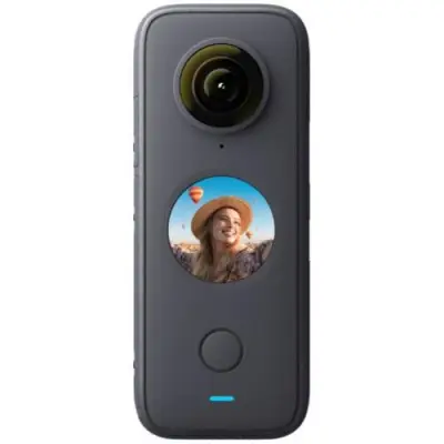 Camera video actiune Insta360 ONE X2, Black