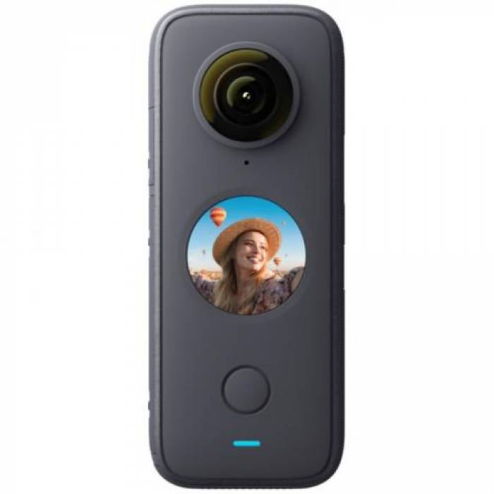 Camera video actiune Insta360 ONE X2, Black