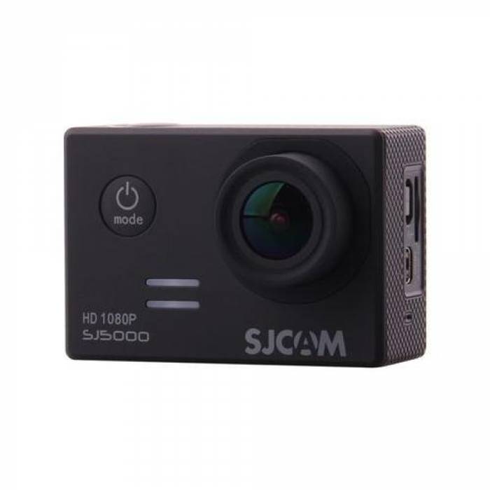 Camera video actiune SJCAM SJ5000, Black