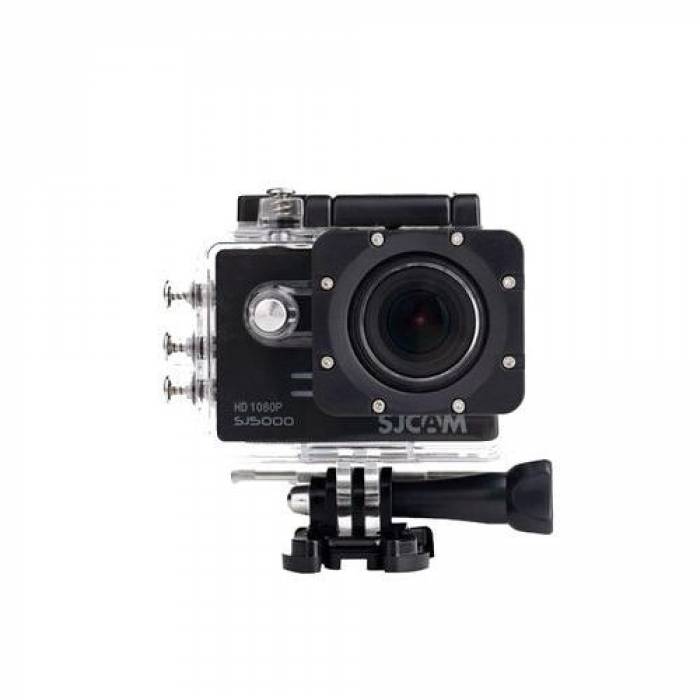 Camera video actiune SJCAM SJ5000, Black