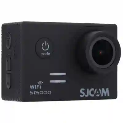 Camera video actiune SJCAM SJ5000 Wifi, Black