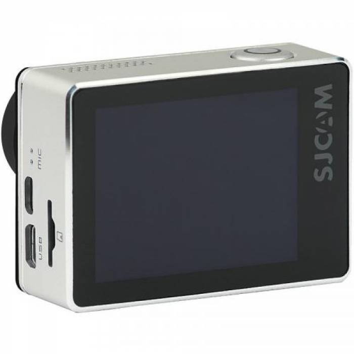 Camera video actiune SJCAM SJ7 Star, Black-Silver