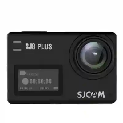 Camera video actiune SJCAM SJ8 Plus, Black
