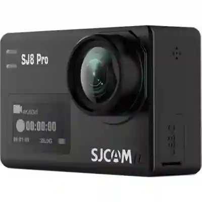 Camera video actiune SJCAM SJ8 PRO, Black