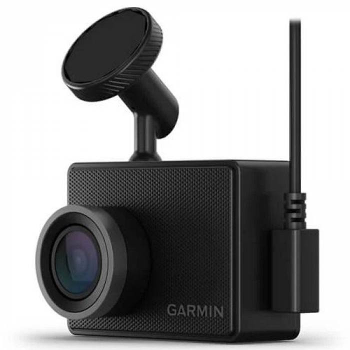 Camera video auto Garmin DashCam 47W, Black