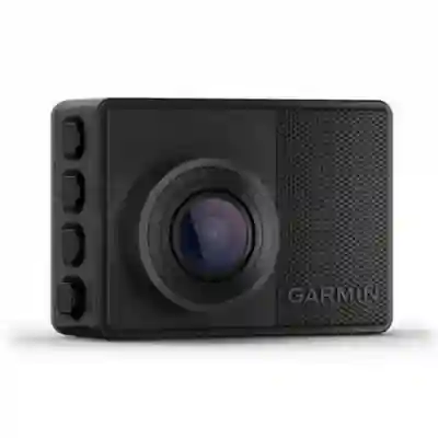 Camera video auto Garmin DashCam 67W, Black