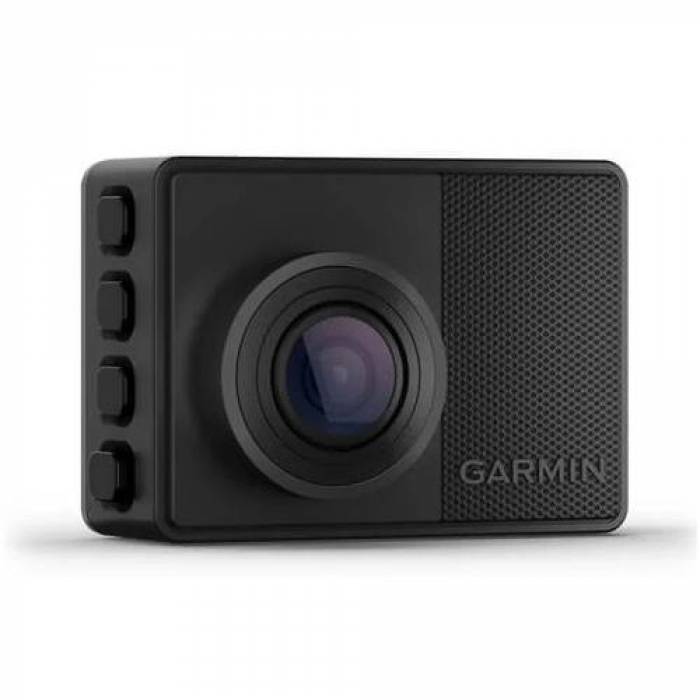 Camera video auto Garmin DashCam 67W, Black