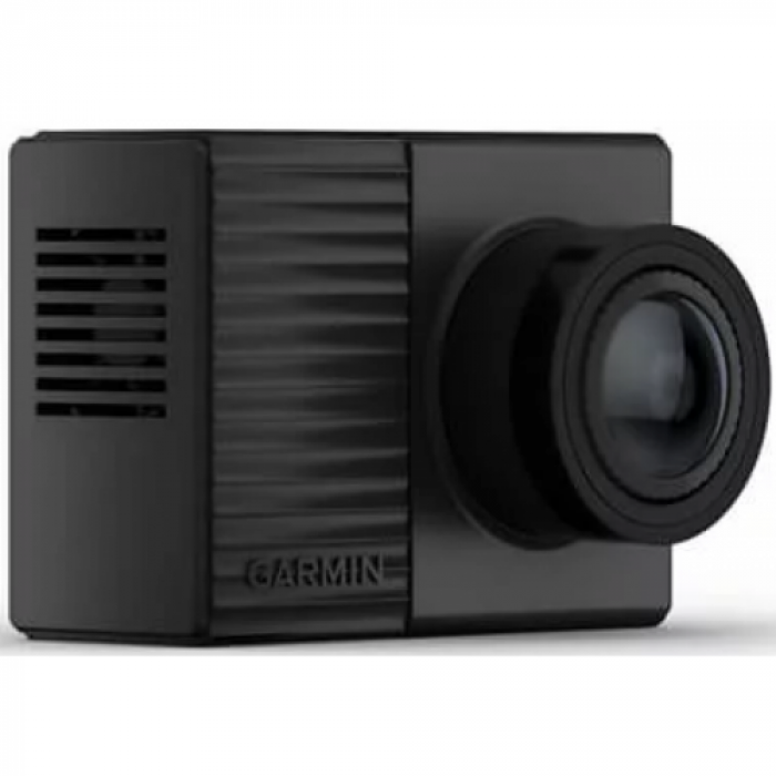 Camera video auto Garmin DashCam Tandem GPS, Black