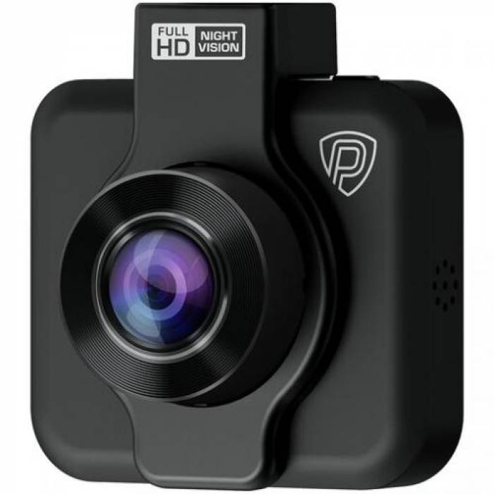 Camera video auto Prestigio RoadRunner 185, Black