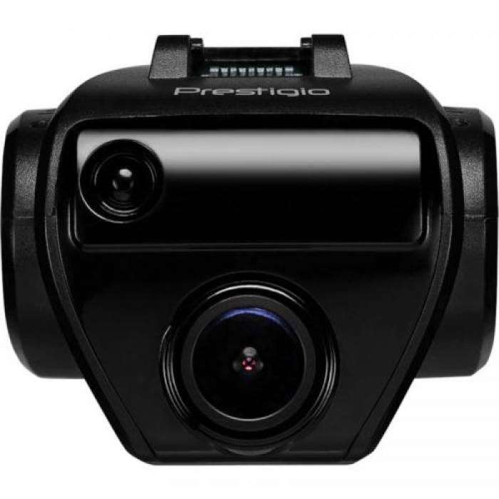 Camera video auto Prestigio RoadRunner 500WGPS, Black
