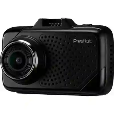 Camera video auto Prestigio RoadRunner 700GPS, Black