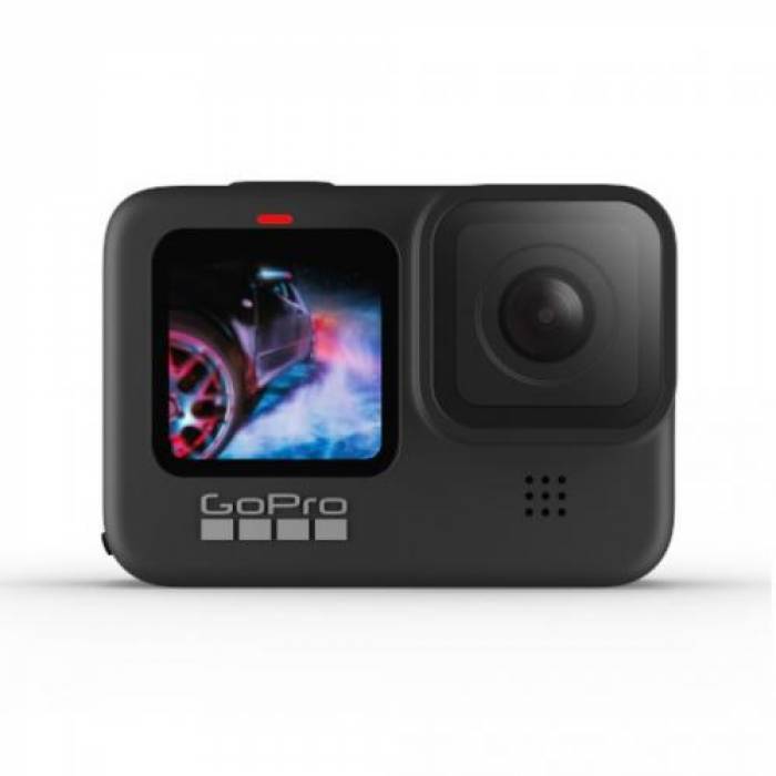 Camera video sport GoPro Hero 9, Black