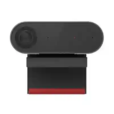 Camera videoconferinta Lenovo ThinkSmart Cam, Black