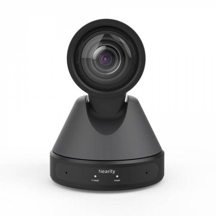 Camera videoconferinta Nearity V35, Black