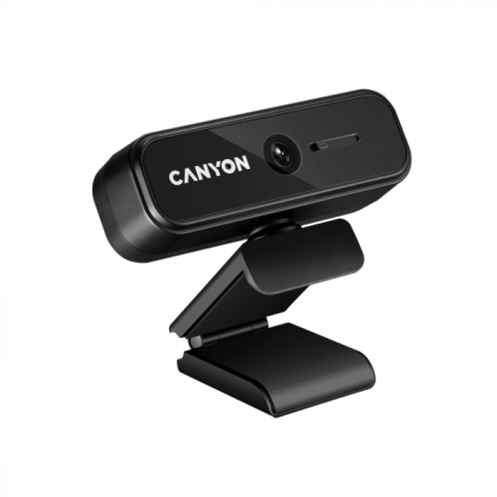 Camera Web Canyon C2, Black