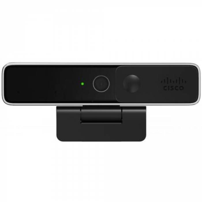 Camera web Cisco Webex Desk Camera, 4K, Carbon black