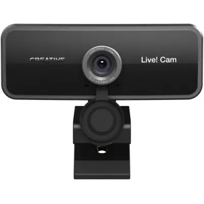 Camera Web Creative LIVE! CAM SYNC, USB, Black