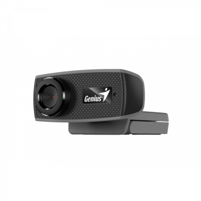 Camera Web Genius Facecam 1000X V2, Black