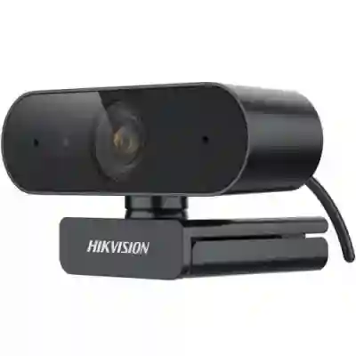 Camera web Hikvision DS-U02, Black