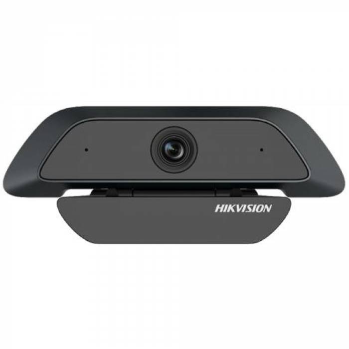 Camera web Hikvision DS-U12, Black