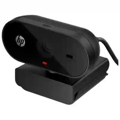 Camera Web HP 325, USB, Black