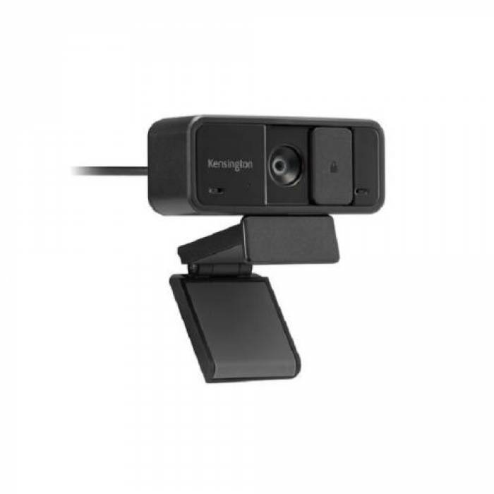 Camera Web Kensington K80251WW, Black