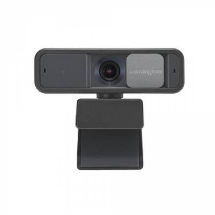 Camera web Kensington K81176WW, Black