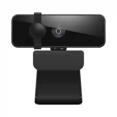 Camera Web Lenovo Essential 4XC1B34802, USB, Black