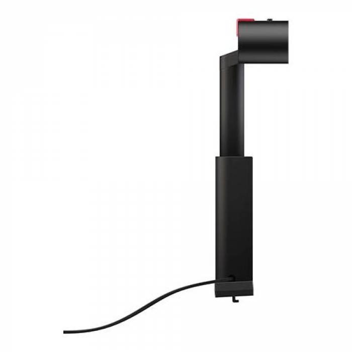 Camera Web Lenovo ThinkVision MC50, USB, Black