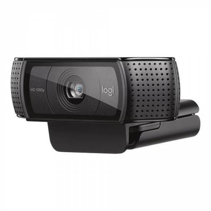 Camera web Logitech Pro HD C920s