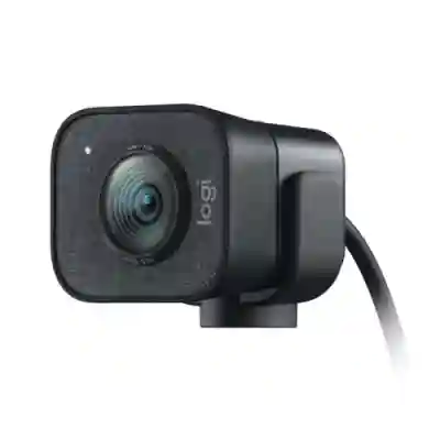 Camera Web Logitech StreamCam, USB-C, Graphite