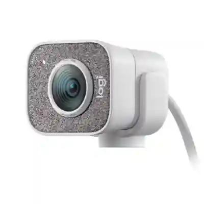 Camera Web Logitech StreamCam, USB-C, White