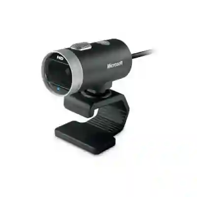 Camera Web Microsoft LifeCam Cinema Business, USB, Black